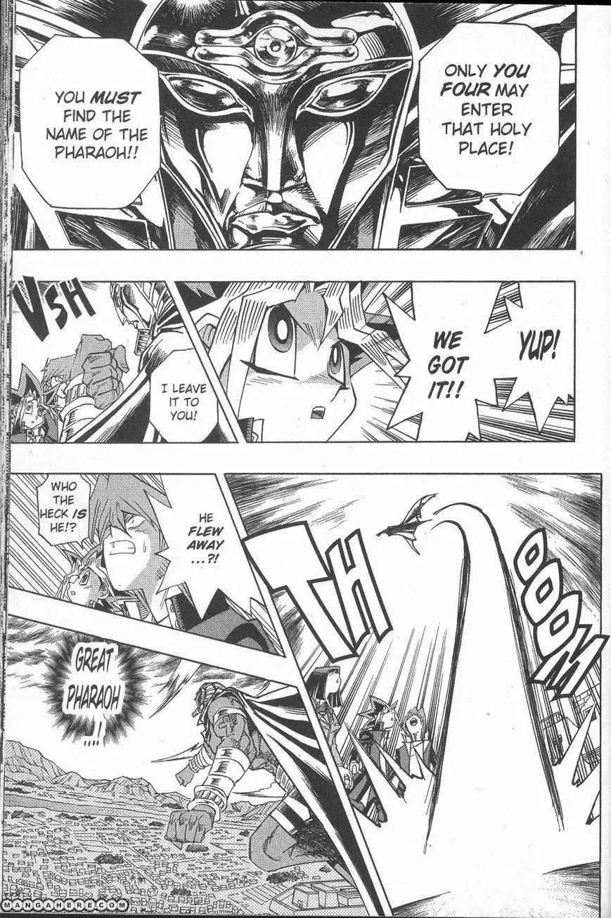 Yu-Gi-Oh! Millennium World Chapter 44 3